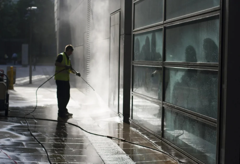 Best Pressure Washer for Concrete