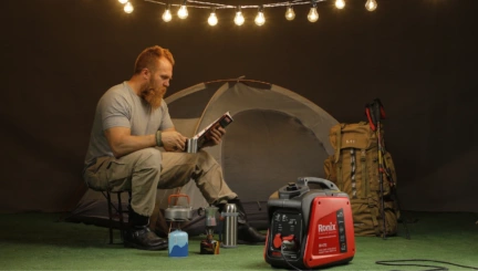 Best Portable Generators for RV