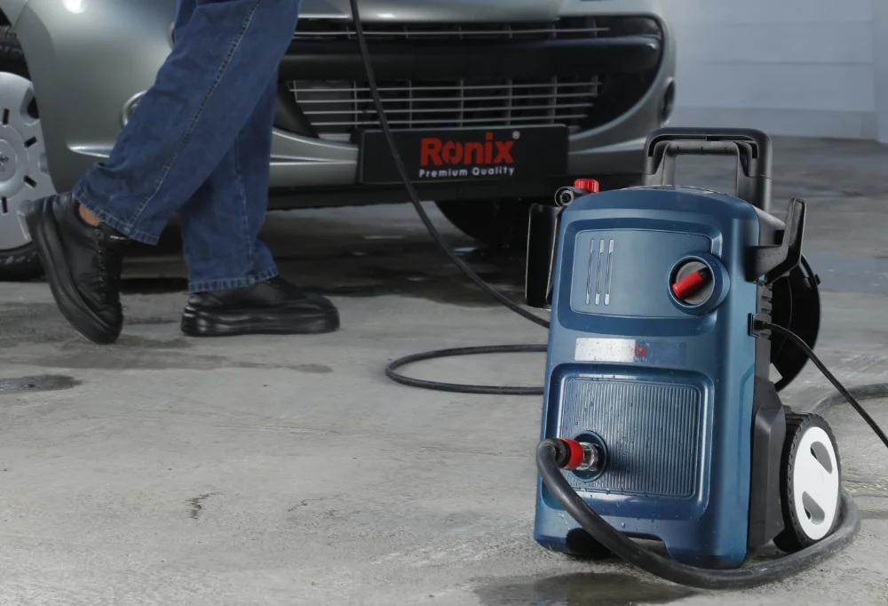 top rated pressure washer