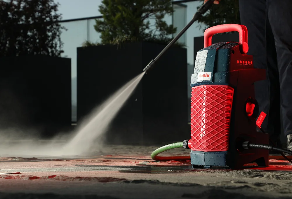 one of best pressure washers