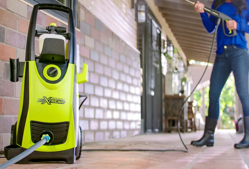 Sun Joe pressure washer