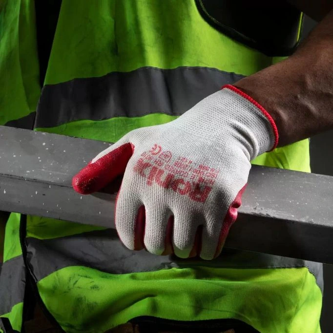 picture of the best safety gloves for construction 