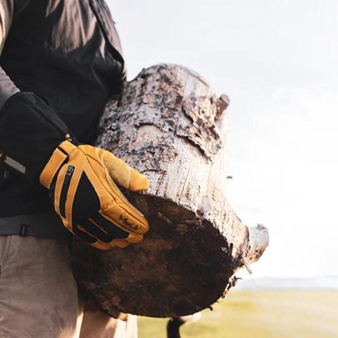 an image of the heated work gloves