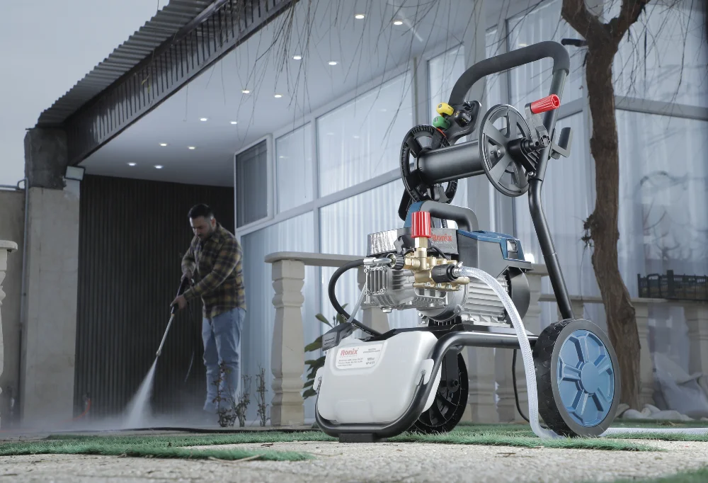 top rated pressure washers