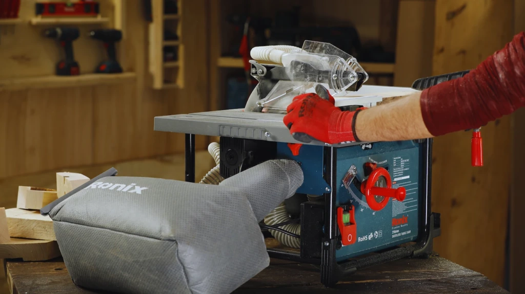 Types of Table Saws: A Comprehensive Guide of 10 Different Types