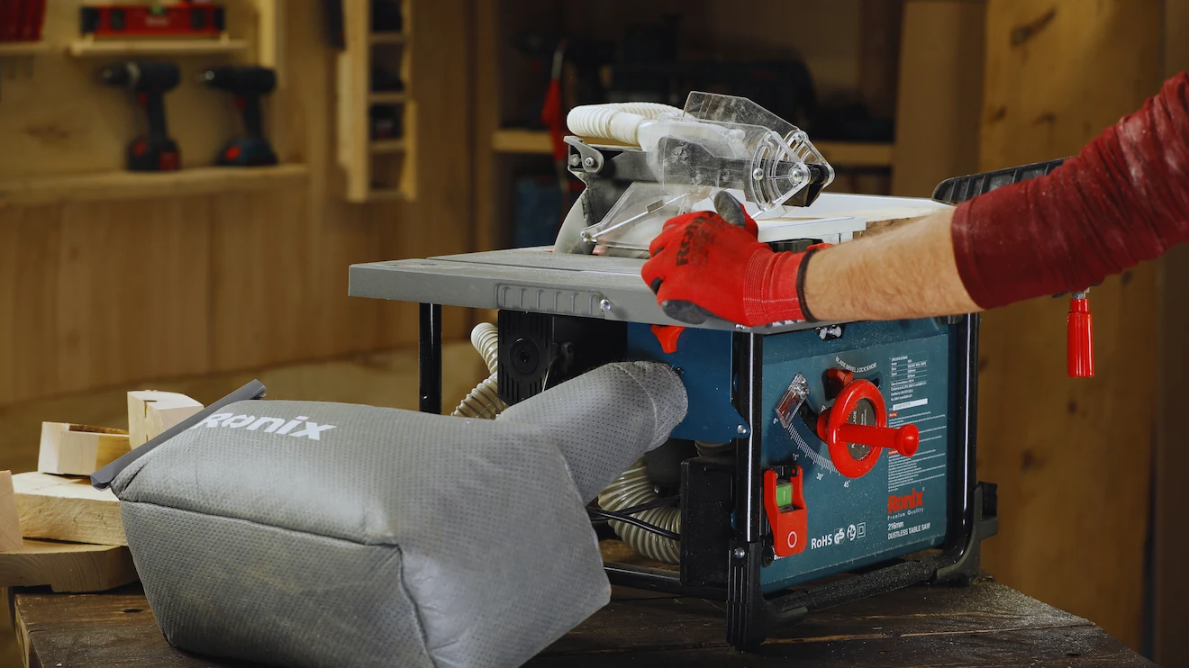 10 Types of Table Saws: A Comprehensive Guide