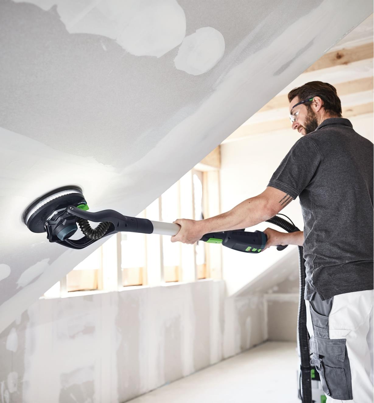 Best corded drywall sander