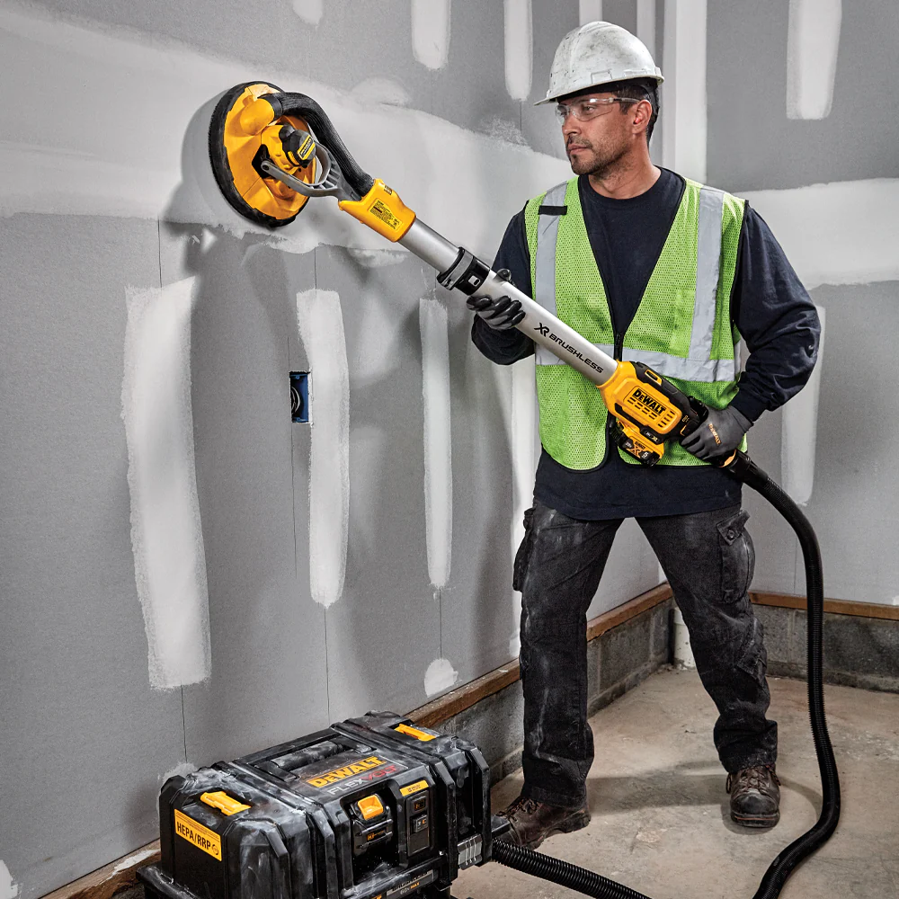 Best cordless drywall sander