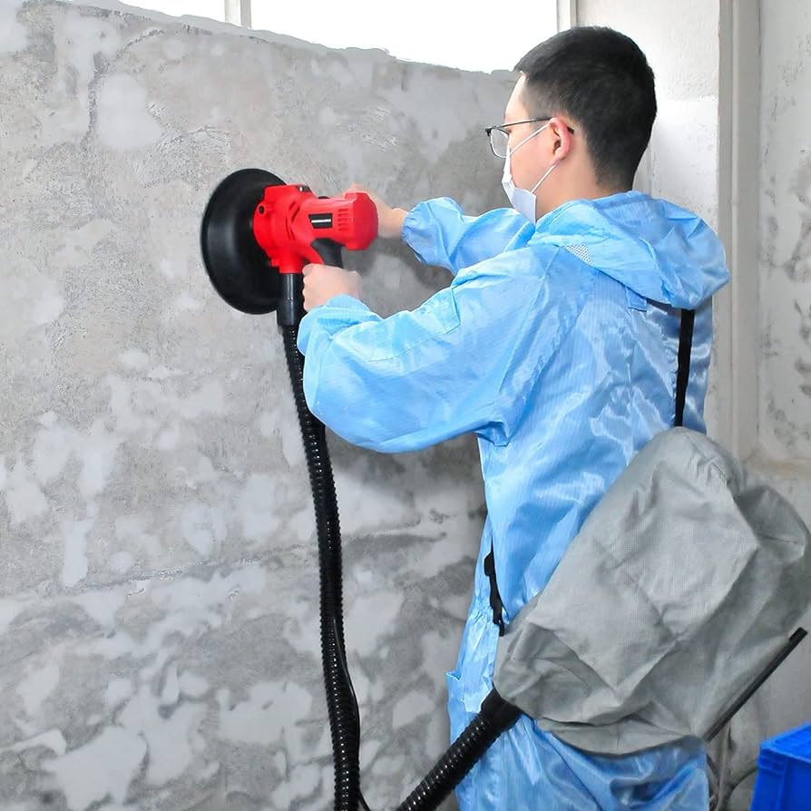 Best drywall sander for ceiling