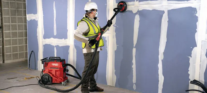 Best drywall sander with vacuum