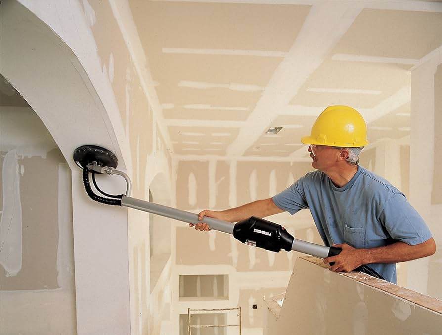 Best dustless drywall sander