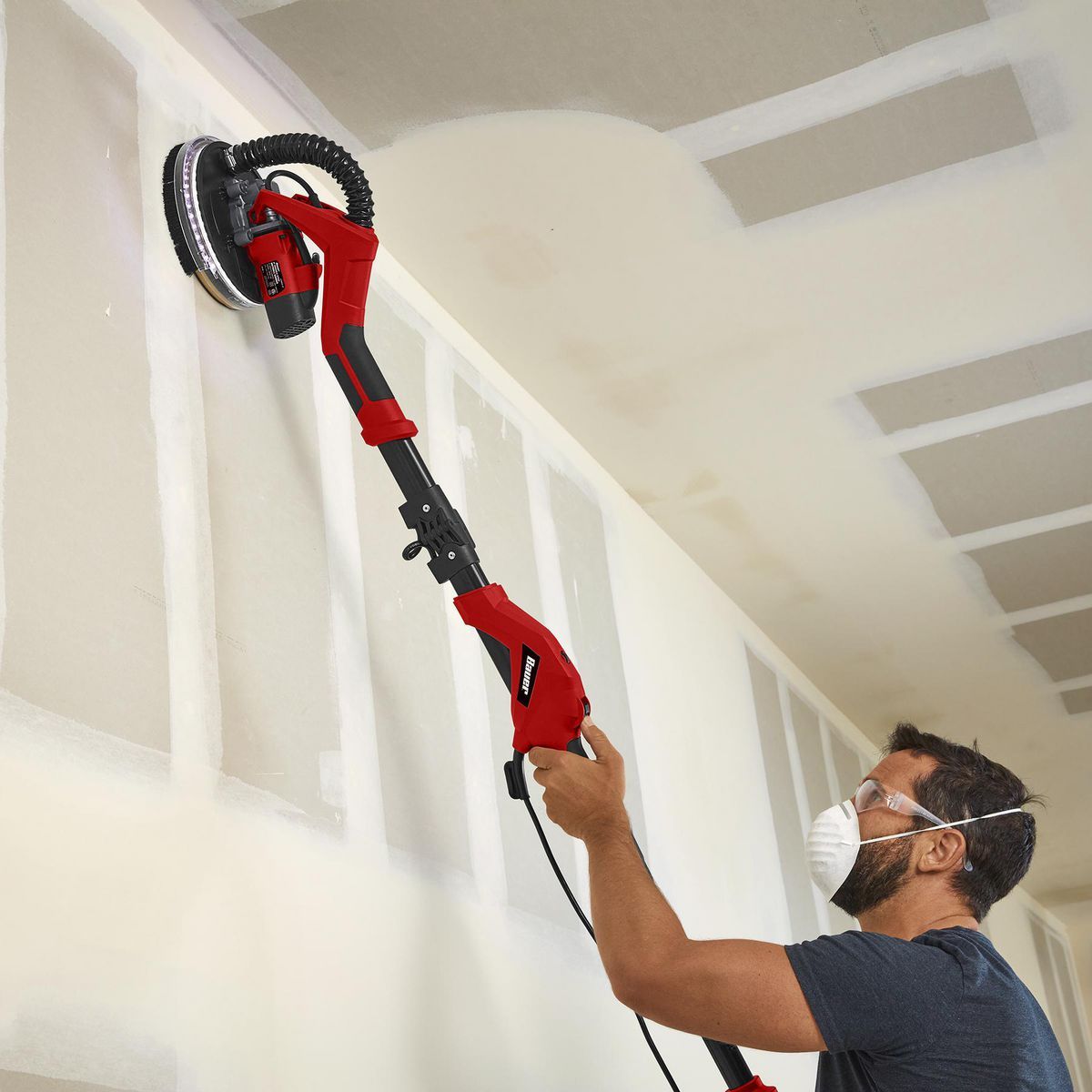 Best-variable drywall sander