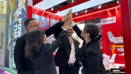 Canton Fair Ends, Opening Doors for Big 5 Global Experiences