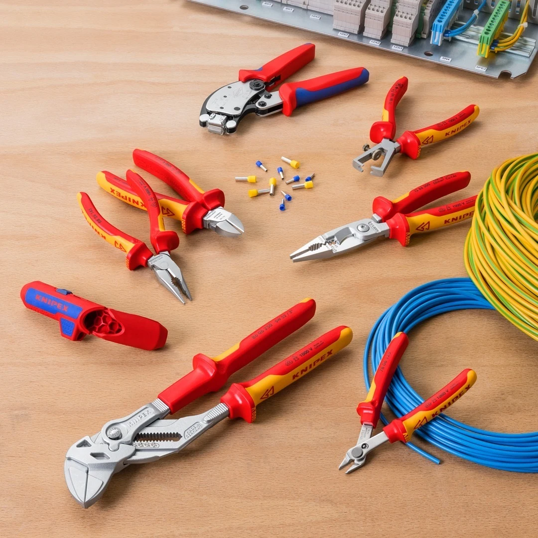 knipex electrical tools