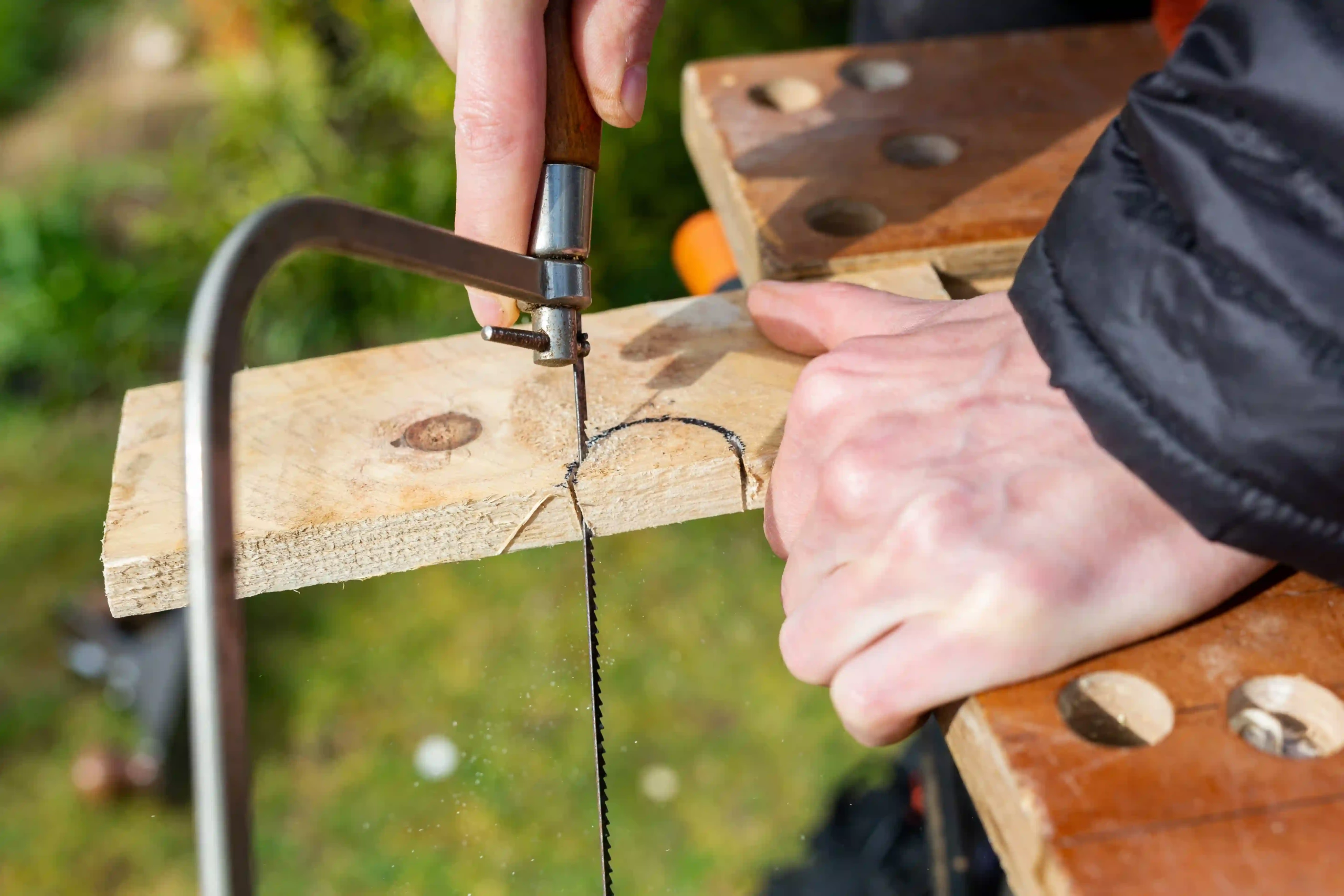 picture of a coping saw