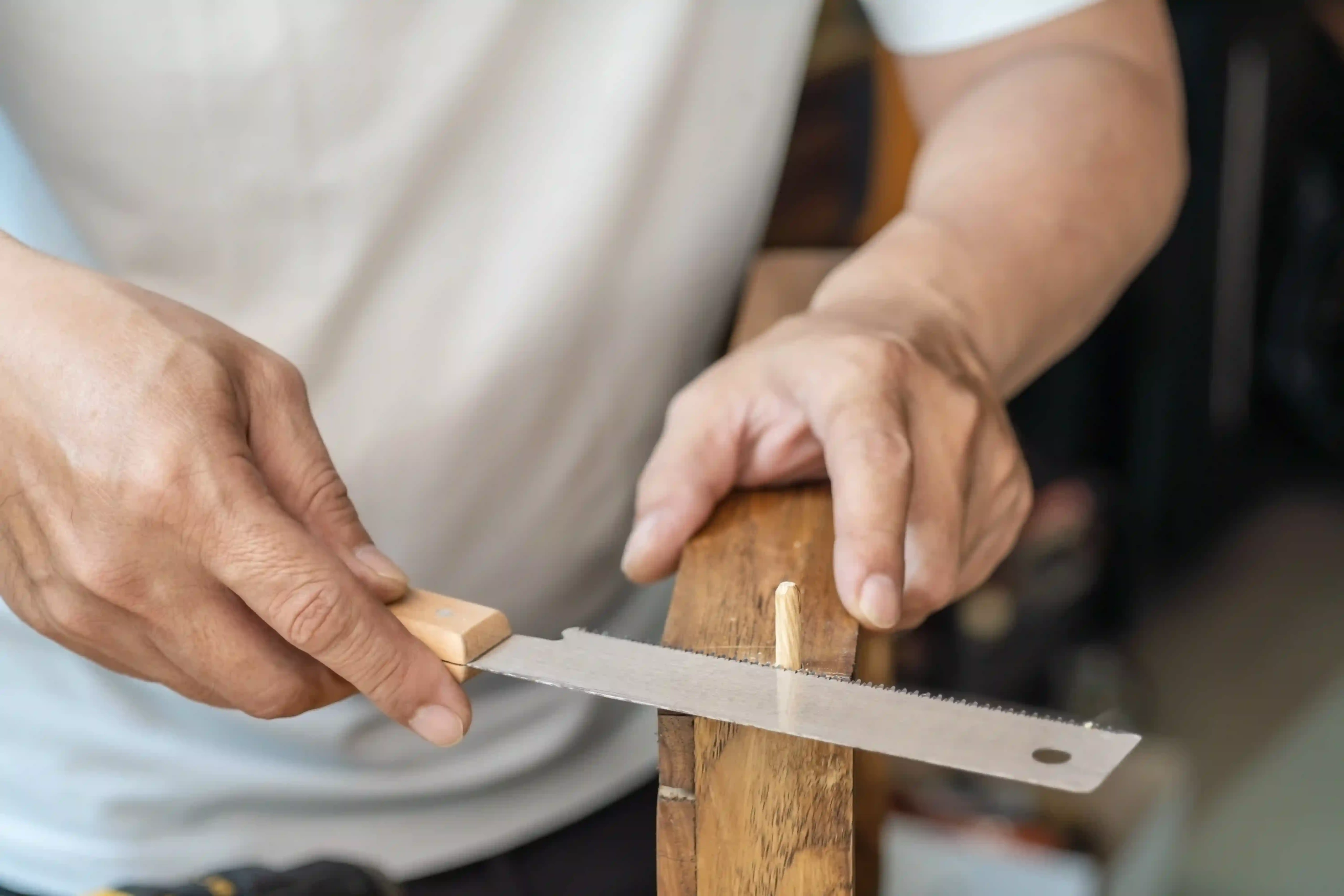 picture of a handsaw