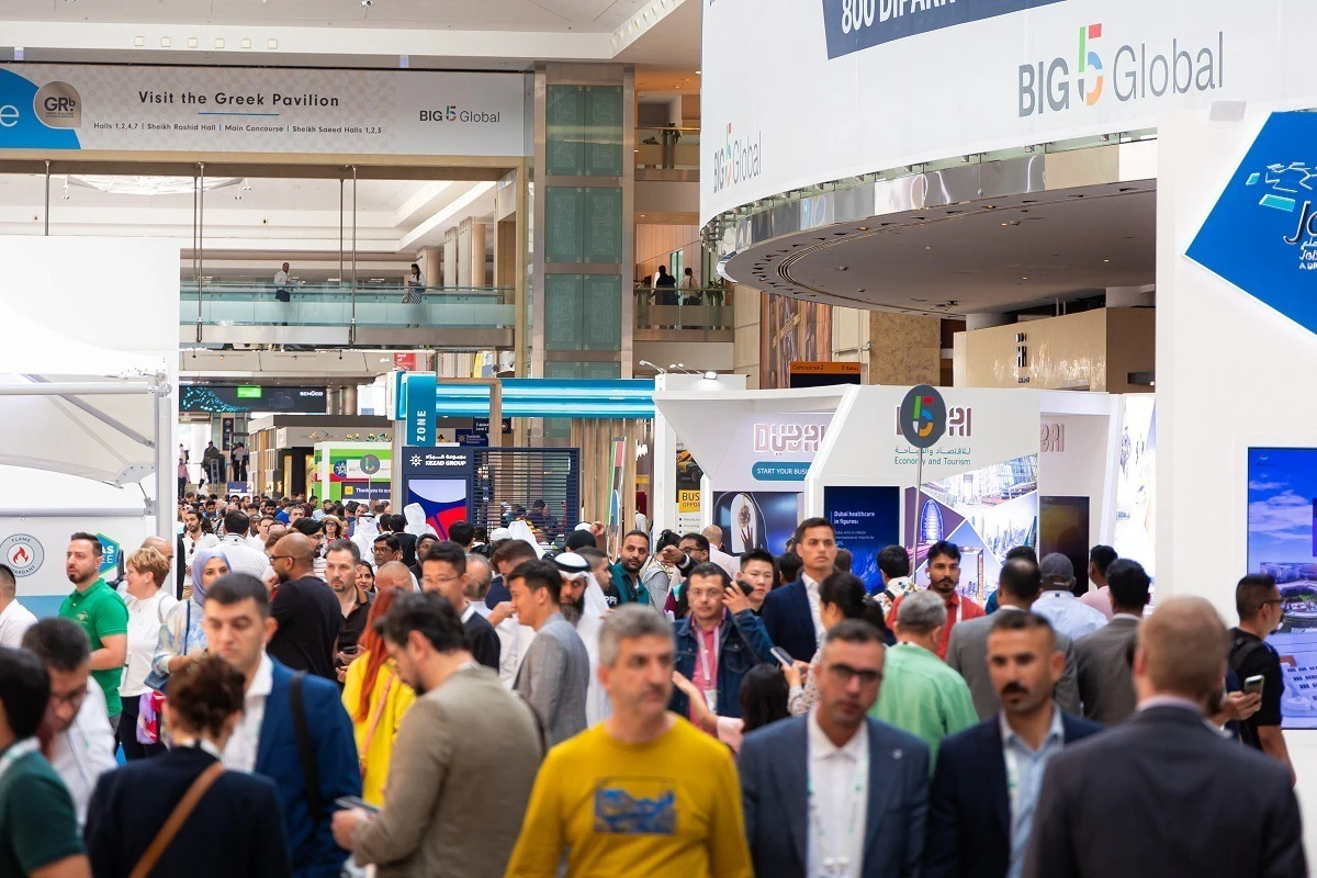 picture of Big 5 Global exhibition 