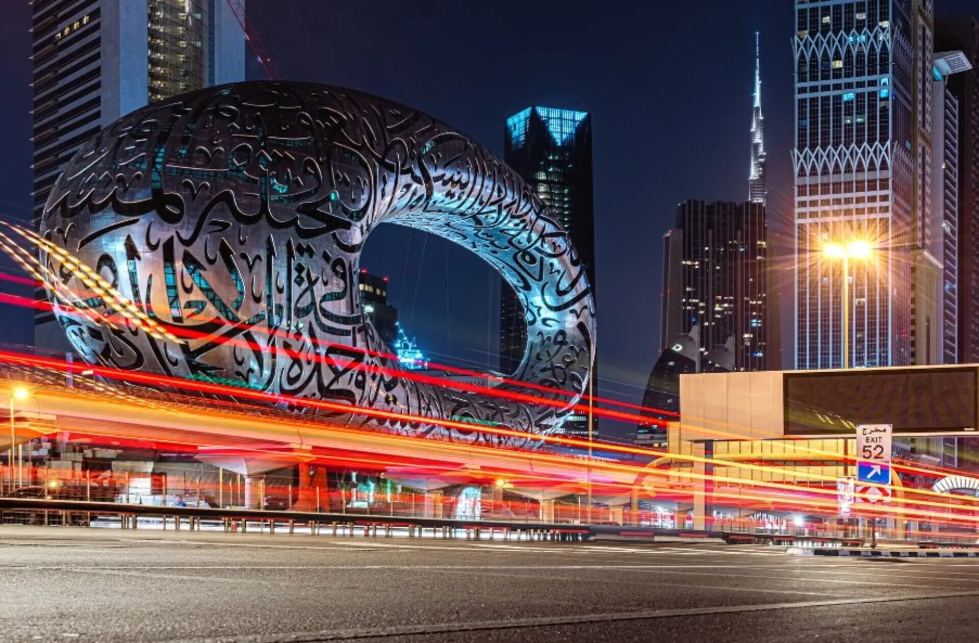 Dubai, a hub for the construction and tool industries