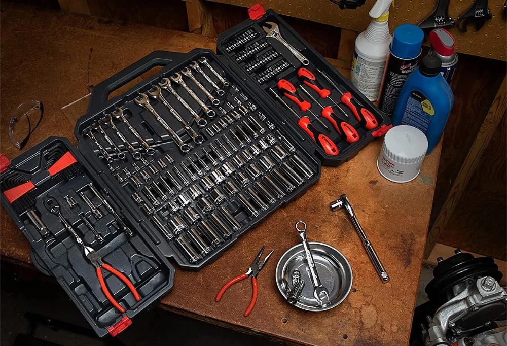 Best Hand Tool Set