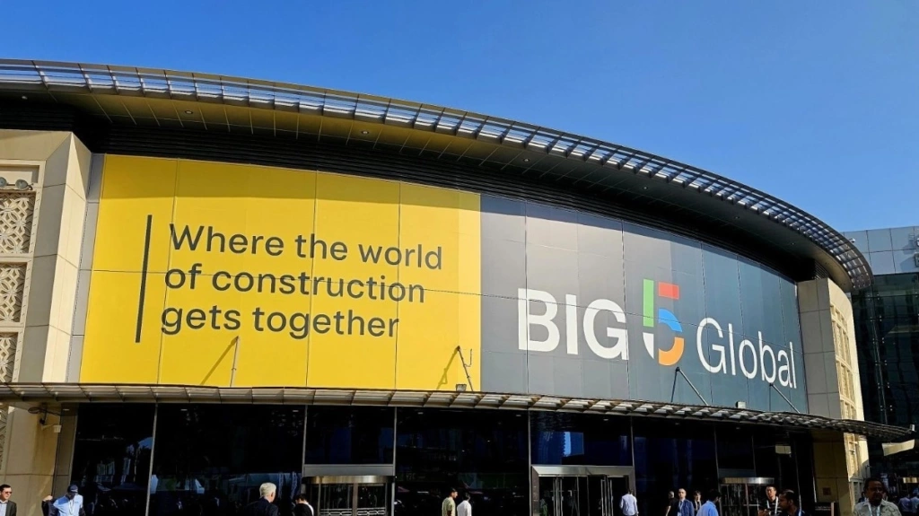 What Is Big 5 Global