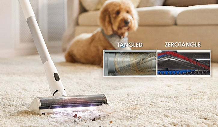 picture of Tineco cordless vacuum cleaner