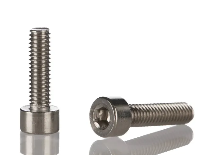 picture of hex screw