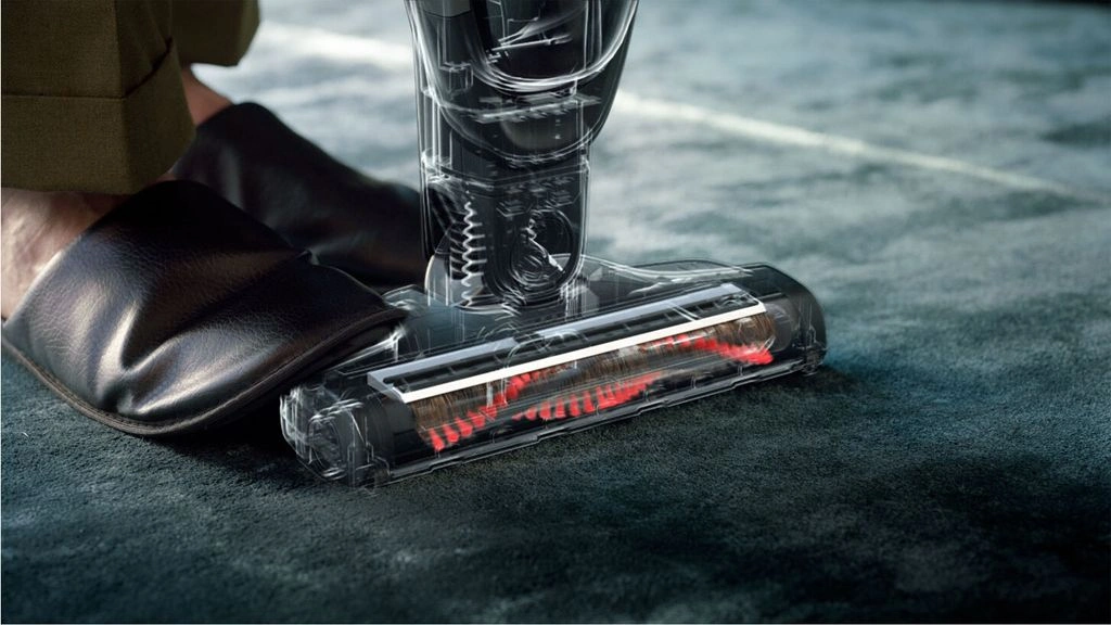 picture of AEG QX9 cordless vacuum cleaner