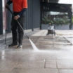 best gas pressure washer