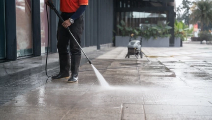 best gas pressure washer