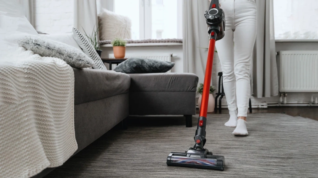 The Best Cordless Vacuum Cleaner