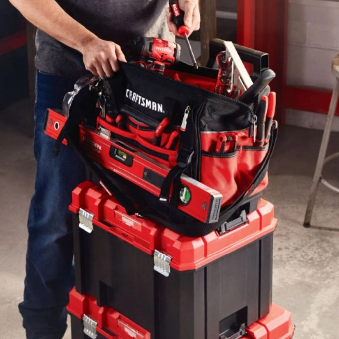 Image of the best rolling toolboxes from Craftsman