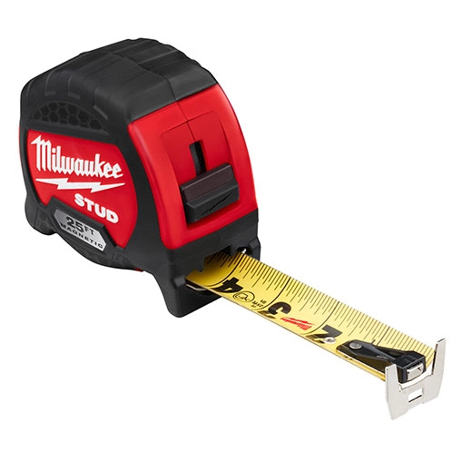 The Milwaukee Stud Magnetic Tape Measure