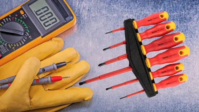 Ronix best screwdriver set for electricians