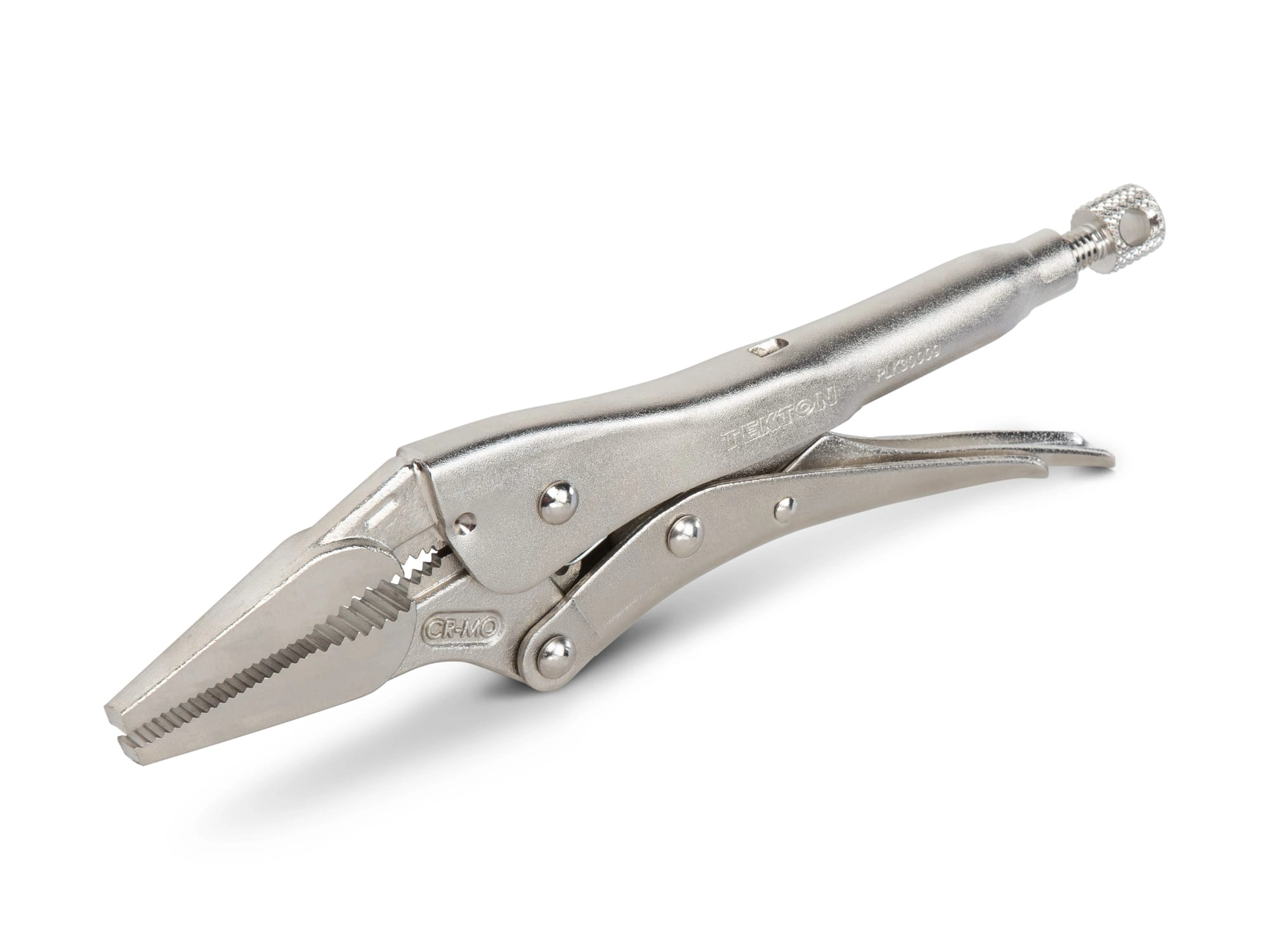 TEKTON 9-Inch Long-Nose Locking Pliers