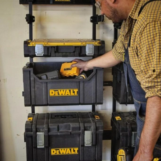 Picture of DeWalt's best rolling toolboxes