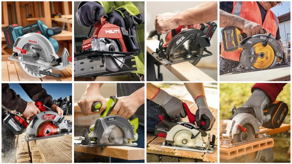 Best Cordless Circular Saws