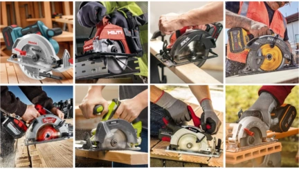 Best Cordless Circular Saws