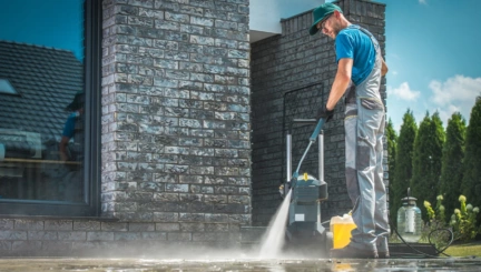 Best Pressure Washers for Home Use