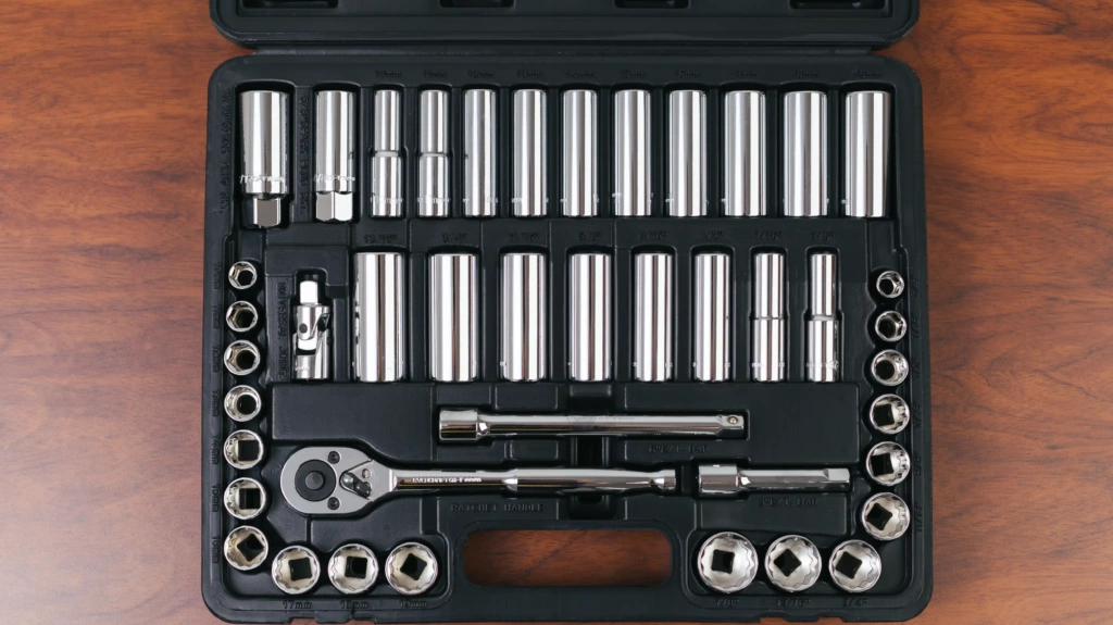 Types of Socket Wrench