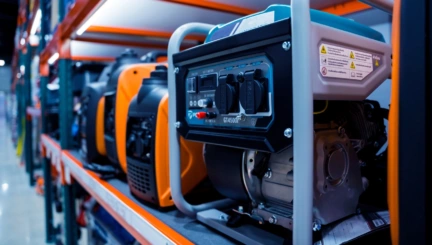 Types of Portable Generators