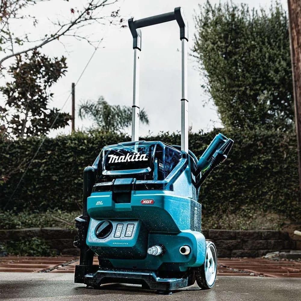 picture of Makita pressure washer