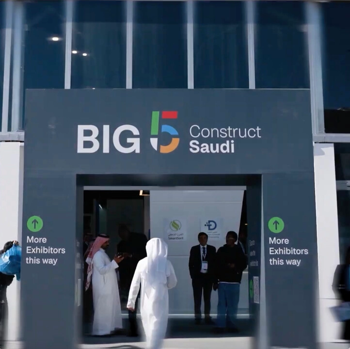 picture of the Big 5 construct Saudi