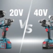 20V vs 40V What Are the Differences