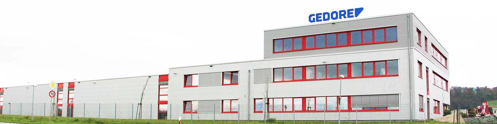 GEDORE headquarters building