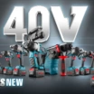 The Ronix 89 Series: A New Generation of 40V Power Tools