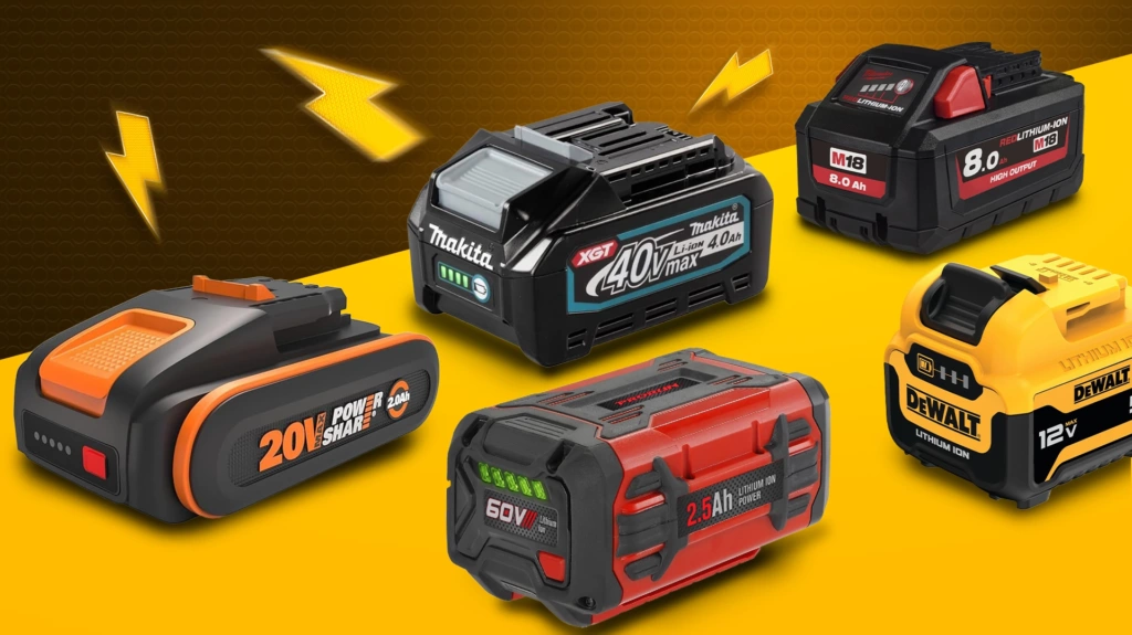 Best Voltage for Cordless Drills