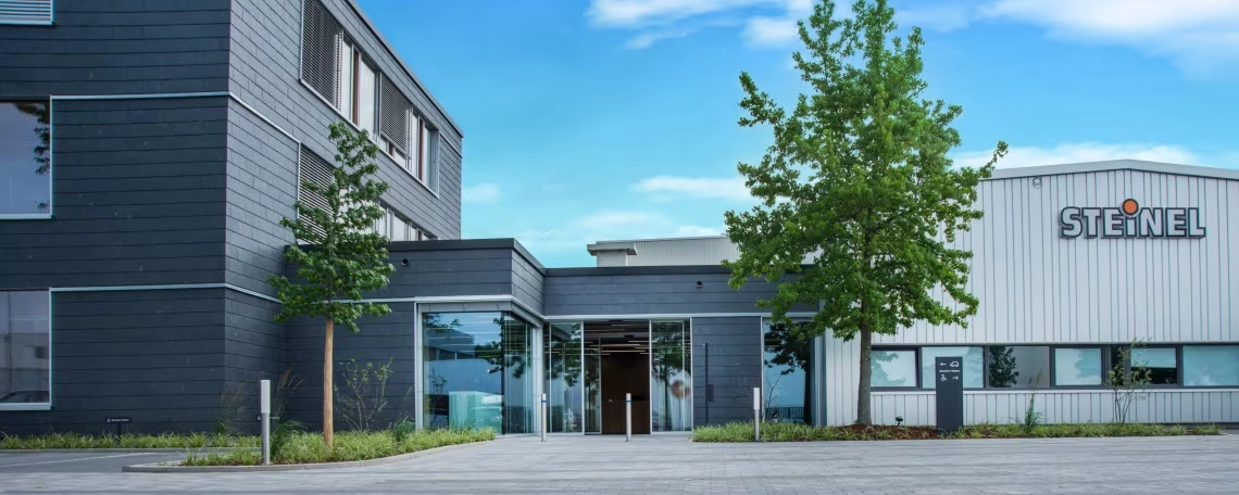 A PICTURE OF STEINEL COMPANY