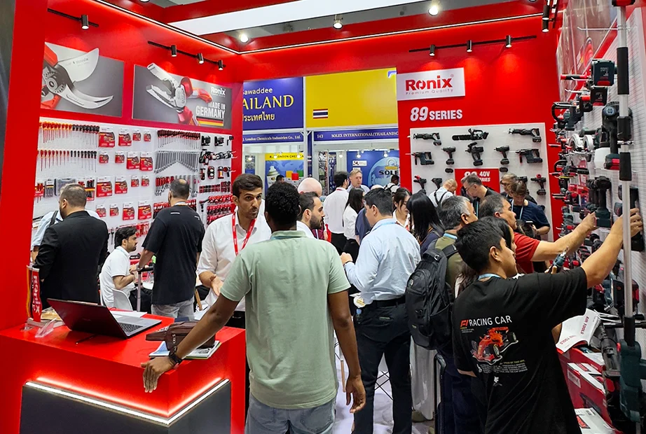 third day of the Canton Fair 2025 exhibition
