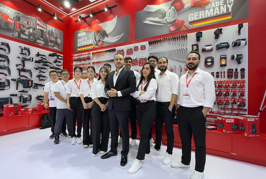 Day 2 At the Canton Fair 2025: Quality in Almost Every Corner