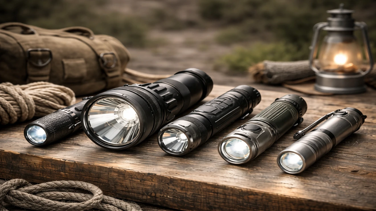 Best Flashlights of 2026 for Every Moment